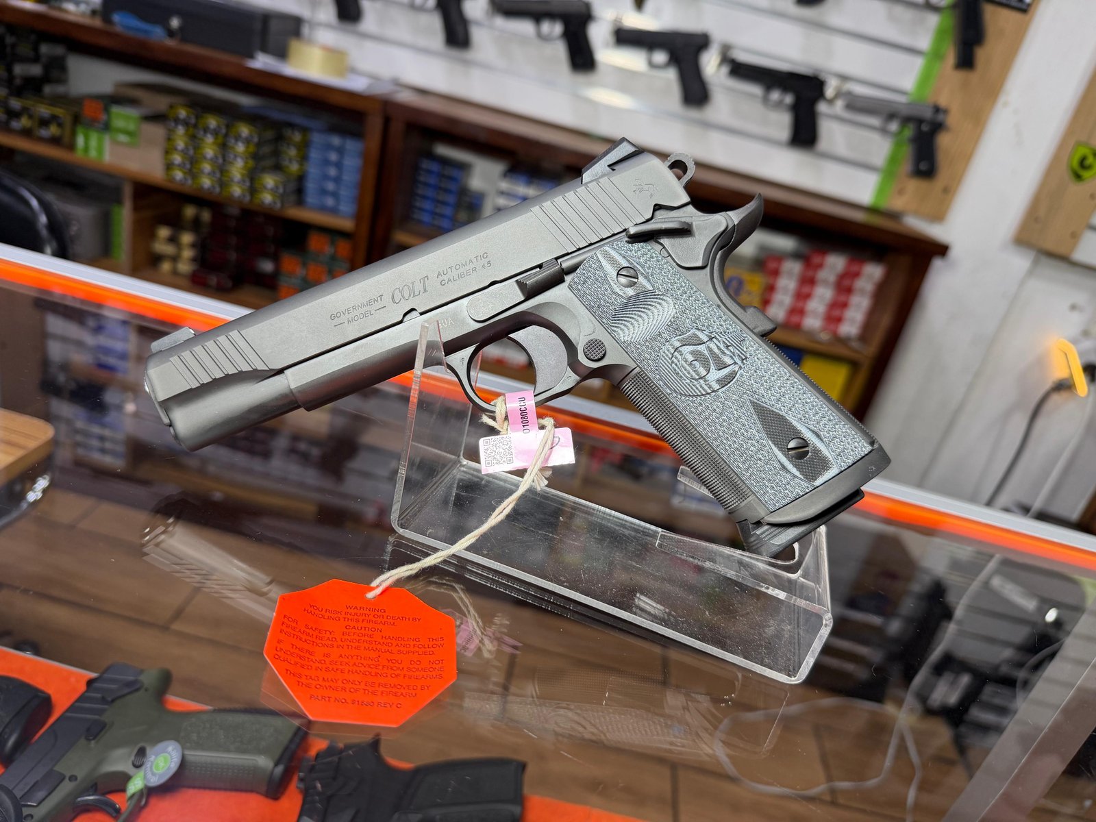 Colt Combat Unit