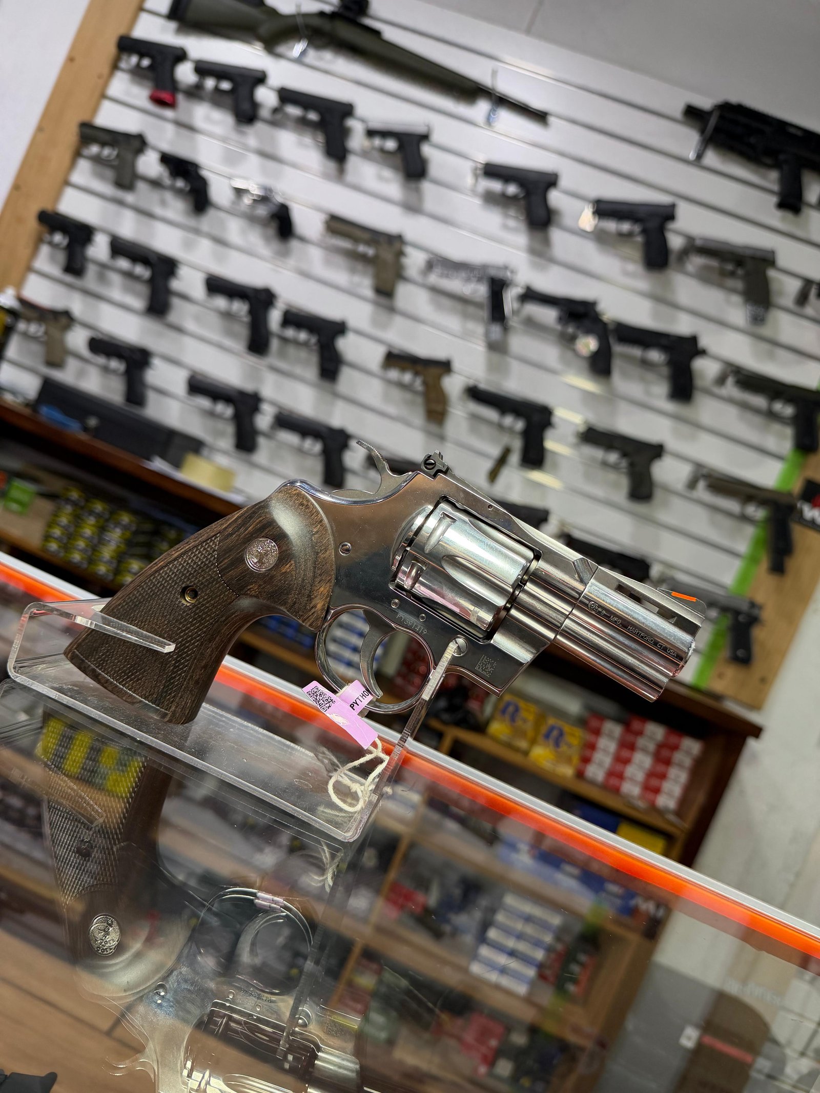 Colt Python .357 MAG