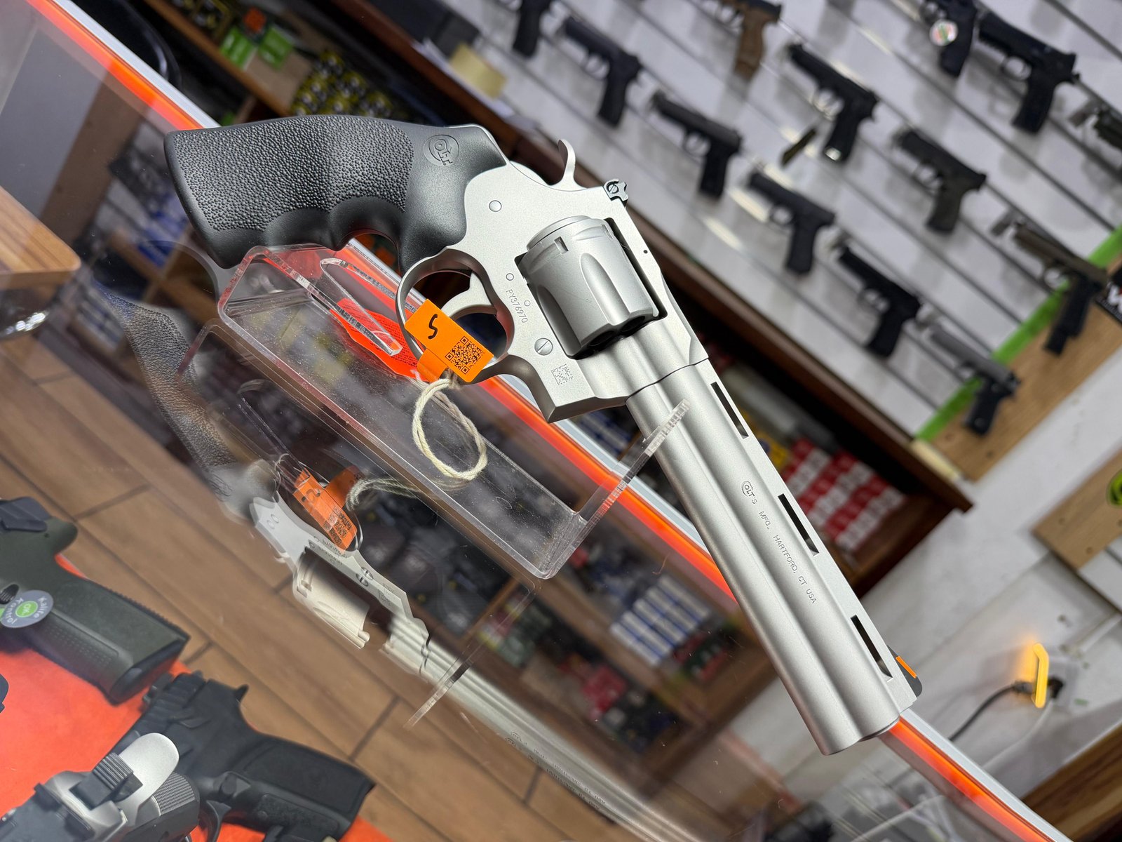 Colt Python .357 MAG